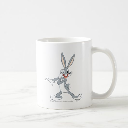 BUGS BUNNY™ Whispering 2 Koffiemok (Rechts)