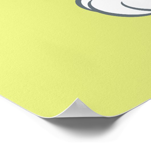 BUGS BUNNY™ Whispering 2 Poster (Hoek)