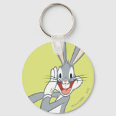 BUGS BUNNY™ Whispering 2 Sleutelhanger (Voorkant)