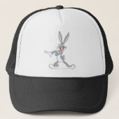 BUGS BUNNY™ Whispering 2 Trucker Pet (Voorkant)