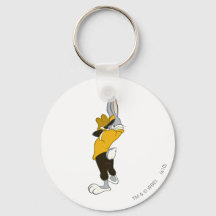 BUGS BUNNY™ Wind op Sleutelhanger