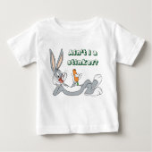 BUGS BUNNY™ Wit-neer (Voorkant)