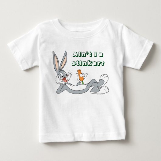 BUGS BUNNY™ Wit-neer (Voorkant)
