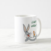 BUGS BUNNY™ Wit-neer Koffiemok (Voorkant rechts)