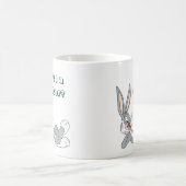 BUGS BUNNY™ Wit-neer Koffiemok (Center)