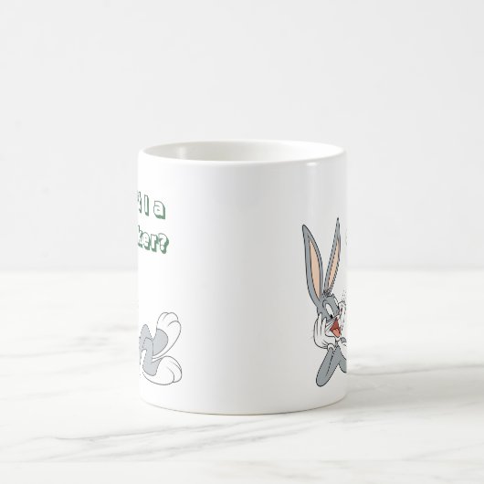 BUGS BUNNY™ Wit-neer Koffiemok (Center)
