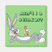 BUGS BUNNY™ Wit-neer Magneet (Voorkant)