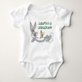 BUGS BUNNY™ Wit-neer Romper (Voorkant)