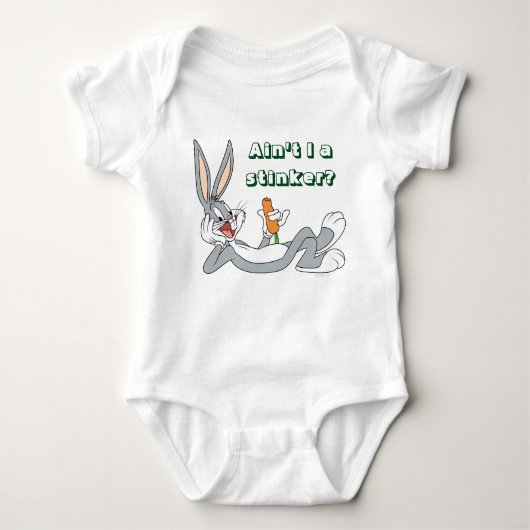 BUGS BUNNY™ Wit-neer Romper (Voorkant)