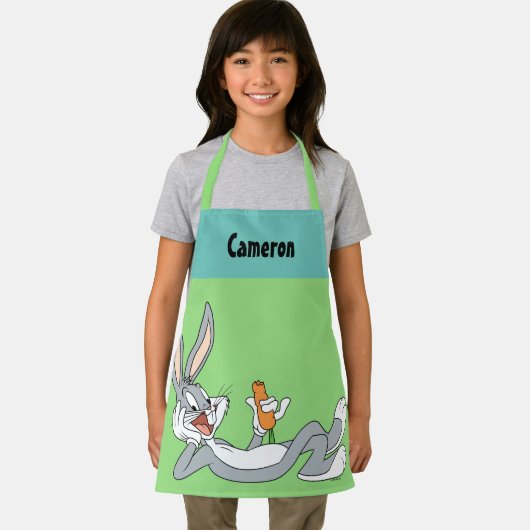 BUGS BUNNY™ Wit-neer Schort (Insitu)