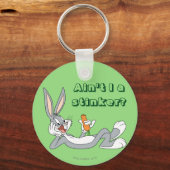 BUGS BUNNY™ Wit-neer Sleutelhanger (Voorkant)