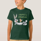 BUGS BUNNY™ Wit-neer T-shirt (Voorkant)