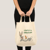 BUGS BUNNY™ Wit-neer Tote Bag (Voorkant (product))