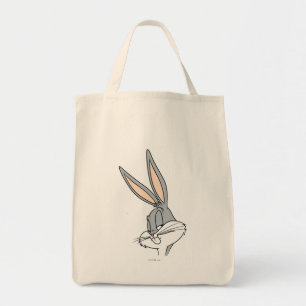 BUGS BUNNY™ Zijdelingse blik Tote Bag