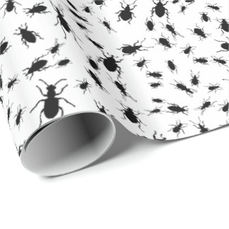 Bugs, Creepy Crawlies Cadeaupapier