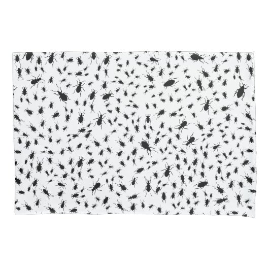 Bugs, Creepy Crawlies Kussensloop (Voorkant)