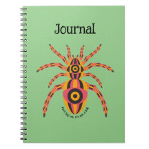 Bugs - Don't Bug Me, ik ben geen Bug, Spider Journ