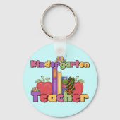 Bugs en Apples Kindergarten Sleutelhanger (Voorkant)