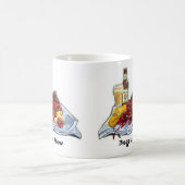 Bugs en Brew-Mok Koffiemok (Center)