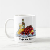 Bugs en Brew-Mok Koffiemok (Links)