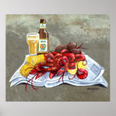 Bugs en Brew Print (Voorkant)