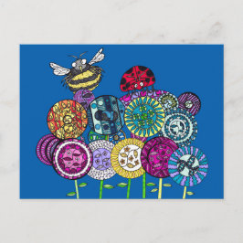 Bugs en Briefkaarten