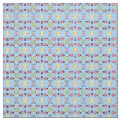 Bugs en Butterflies Stof (Swatch)