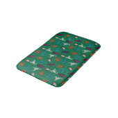 Bugs- en Scorpions-patroon Badmat (Gekanteld)