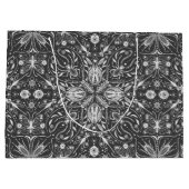 Bugs, gebroken wit op zwart groot cadeauzakje (Achterkant)