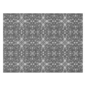 Bugs, gebroken wit op zwart tafelkleed (Voorkant (Horizontaal))