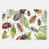 Bugs Inpakpapier Vel (Voorkant 2)