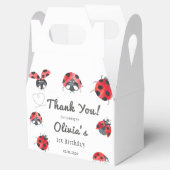 Bugs & Insecten Boy Verjaardagsfeest Bedankdoosjes (Geopend)