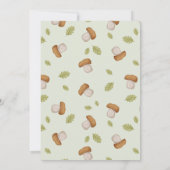 Bugs & Insecten Paddenstoel Jongen Verjaardag Kaart