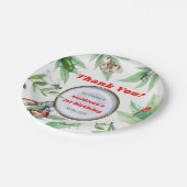 Bugs & Insecten verjaardagsfeestje Papieren Bordje (Gekanteld)