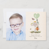 Bugs & Kisses Mushroom Classroom Valentijn Kaart (Voorkant)