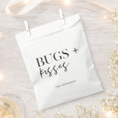 Bugs + Kusjes Halloween Bedankzakje (Geknipt)