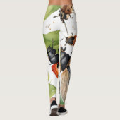 Bugs Leggings (Achterkant)