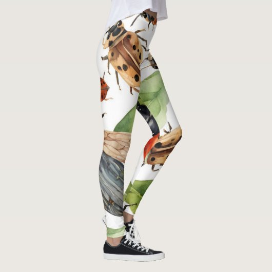 Bugs Leggings (Rechts)