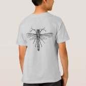 Bugs Lover's T-Shirt voor kinderen (Achterkant)