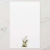 Bugs 'n' Blooms ・ Lily van de vallei Briefpapier (Voorkant)