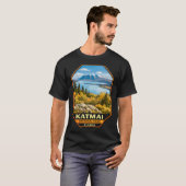Bugs Not Drugs T-shirt (Voorkant volledig)