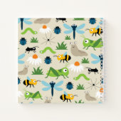 Bugs Notitieboek (Achterkant)