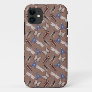 Bugs Pattern Case-Mate iPhone Case