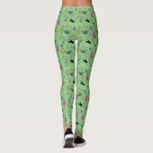 Bugs Pattern Leggings (Achterkant)
