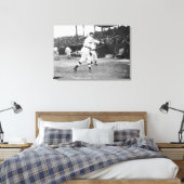 Bugs Raymond Pittsburgh Pirates Baseball Canvas Afdruk (Insitu (Slaapkamer))