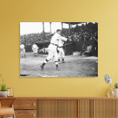 Bugs Raymond Pittsburgh Pirates Baseball Canvas Afdruk (Insitu (Woonkamer))