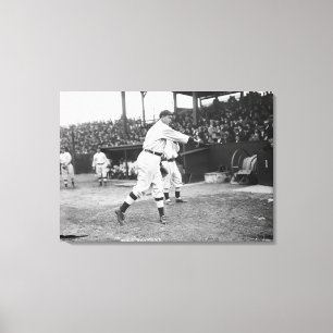 Bugs Raymond Pittsburgh Pirates Baseball Canvas Afdruk