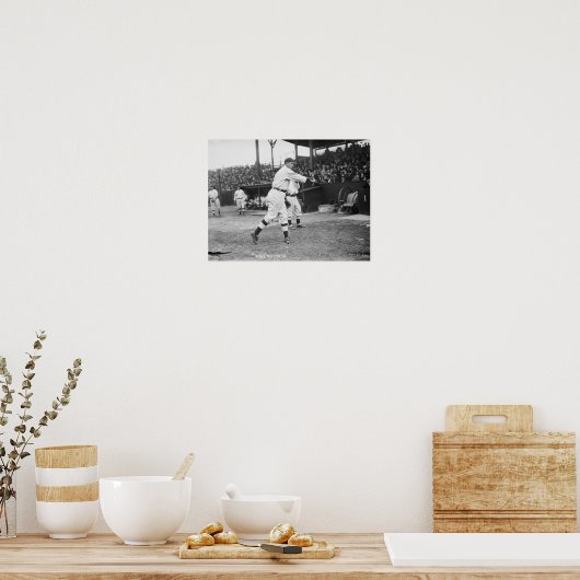 Bugs Raymond Pittsburgh Pirates Baseball Poster (Keuken)