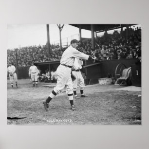 Bugs Raymond Pittsburgh Pirates Baseball Poster