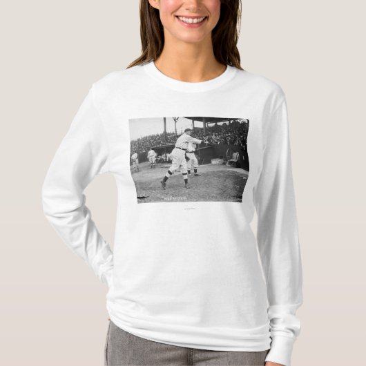 Bugs Raymond Pittsburgh Pirates Baseball T-shirt (Voorkant)